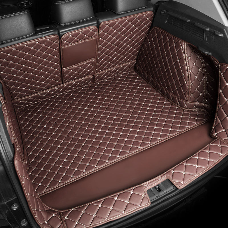 Carvigor Custom Trunk Mat (Full Cover)