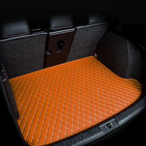 Carvigor Custom Trunk Base Mat