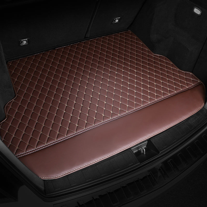 Carvigor Custom Trunk Base Mat