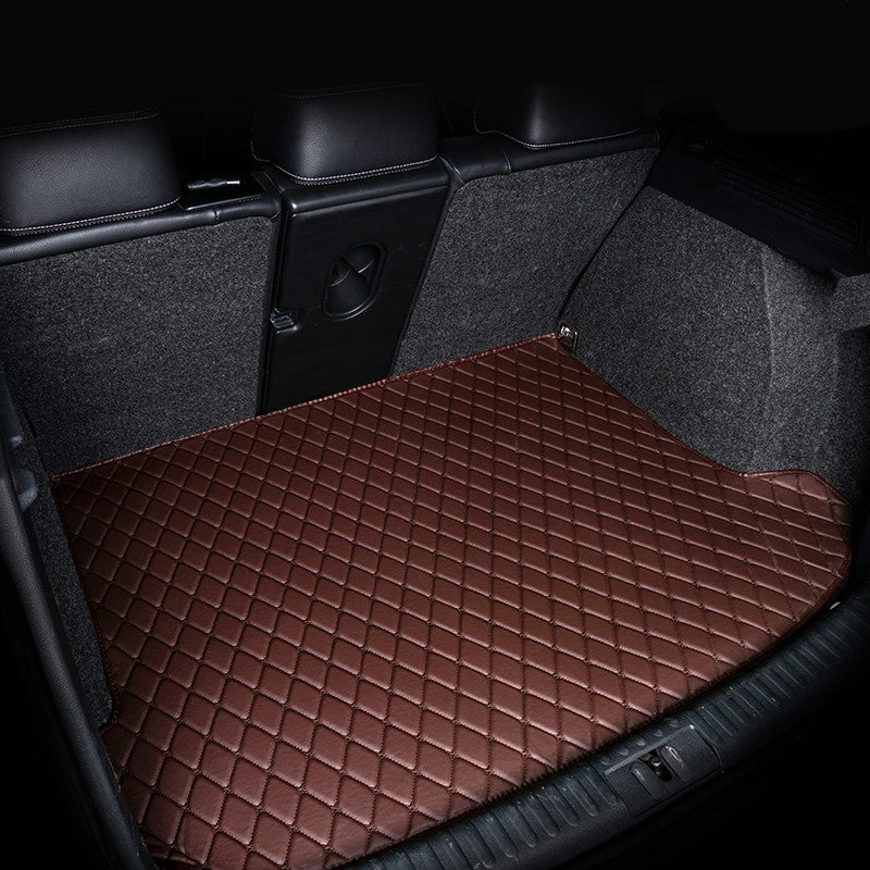 Carvigor Custom Trunk Base Mat